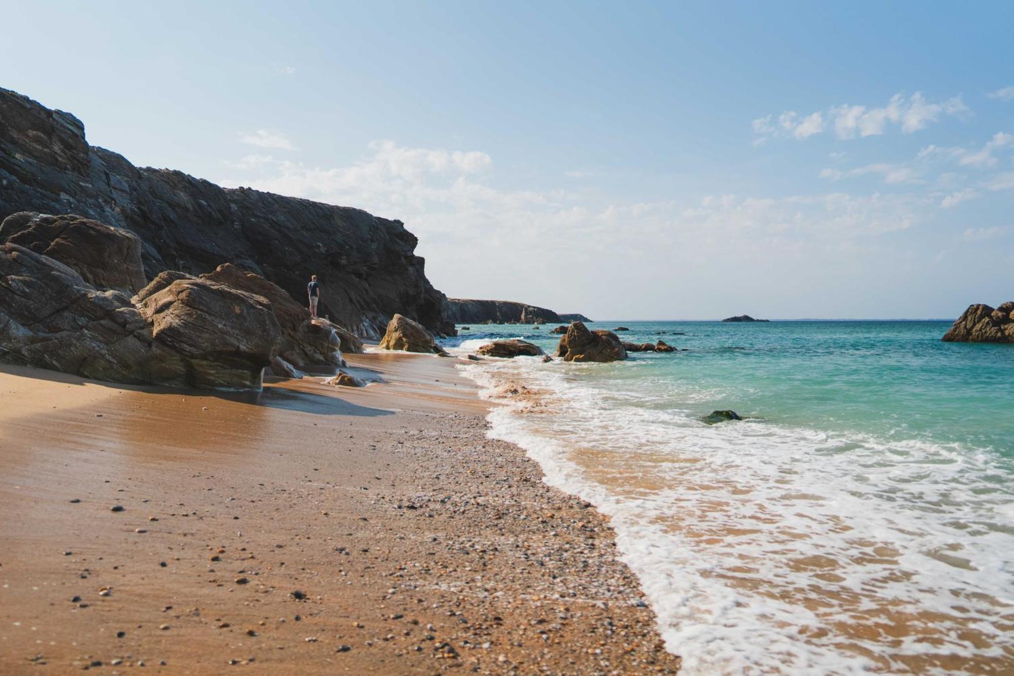 Sauvage Hotel Quiberon Luaran gambar